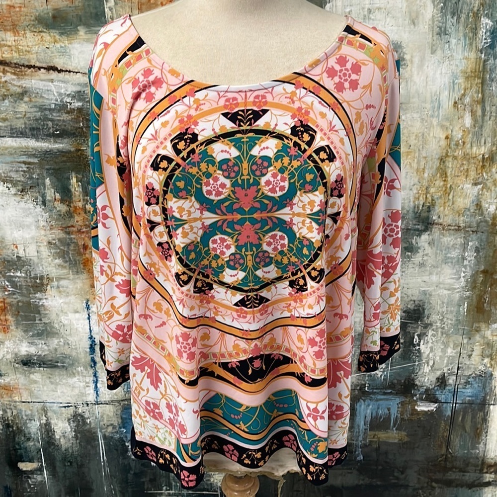 Style & Co Blouse